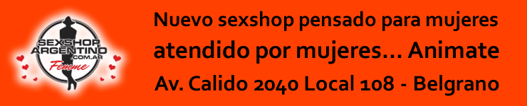 Sexshop En Peatonal Sexshop Argentino Belgrano