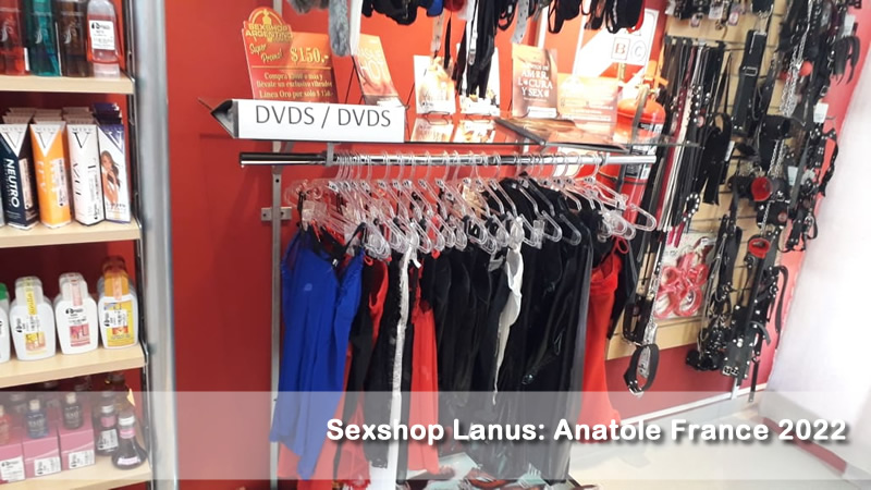 Sexshop En Peatonal Lanus