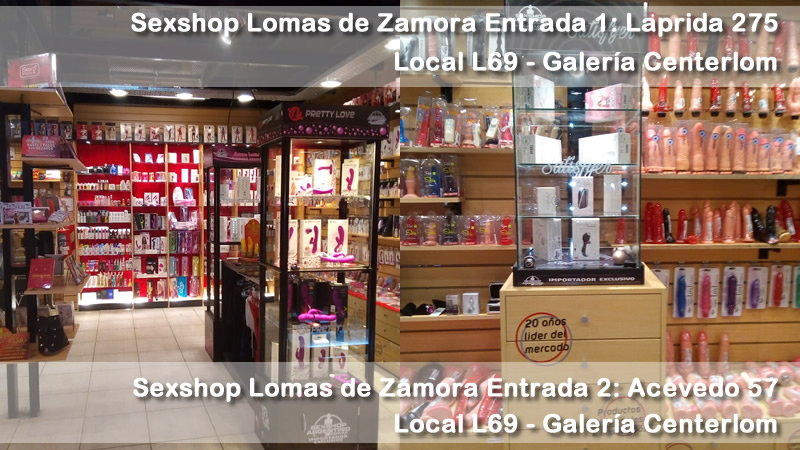 Sexshop En Peatonal Lomas de Zamora