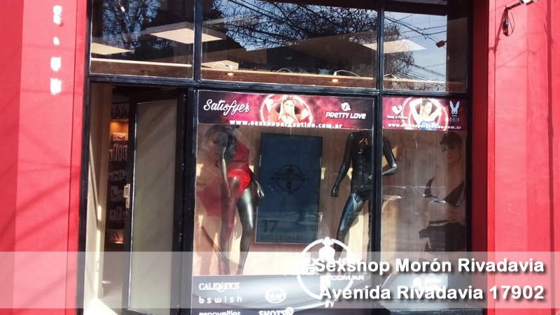 Sexshop En Peatonal Moron 2