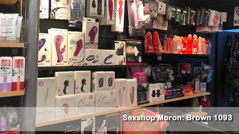 Sexshop En Peatonal Moron