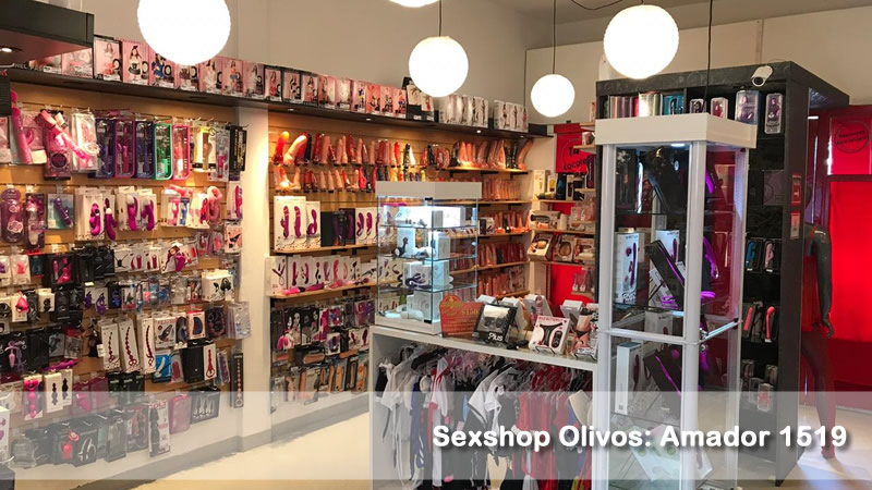 Sexshop En Peatonal Olivos