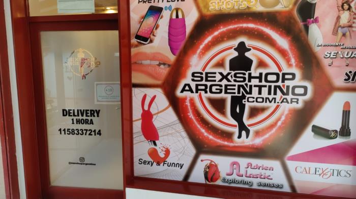 Sexshop En Peatonal Pilar